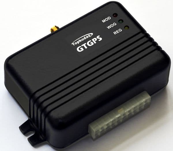 Quad band GPS Tracking Device GTGPS Car Track